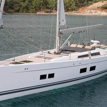Hanse 588