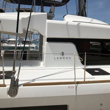 Lagoon 52 F