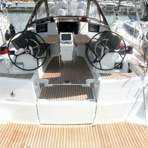 Jeanneau Sun Odyssey 389