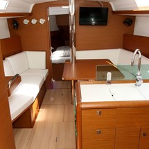Jeanneau Sun Odyssey 389