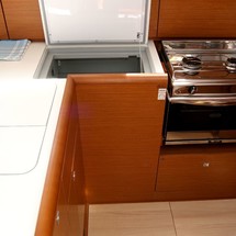 Jeanneau Sun Odyssey 389