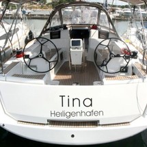 Jeanneau Sun Odyssey 389