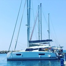 Fountaine Pajot Astréa 42