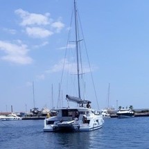 Fountaine Pajot Astréa 42