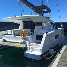 Fountaine Pajot Astréa 42