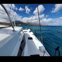 Fountaine Pajot Astréa 42