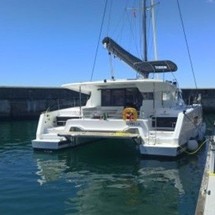 Fountaine Pajot Astréa 42