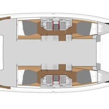 Fountaine Pajot Astréa 42