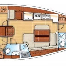 Beneteau Oceanis 40