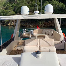 Beneteau Swift Trawler 34