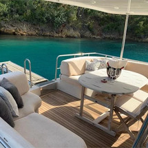 Beneteau Swift Trawler 34