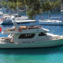 Beneteau Swift Trawler 34