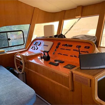 Beneteau Swift Trawler 34