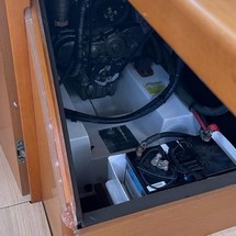 Jeanneau Sun Odyssey 509