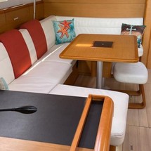 Jeanneau Sun Odyssey 509