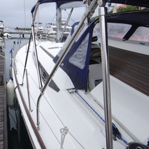 Jeanneau Sun Odyssey 509