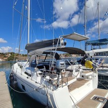 Hanse 418