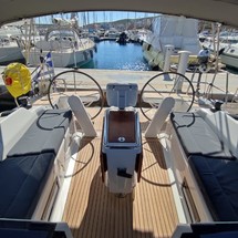 Hanse 418