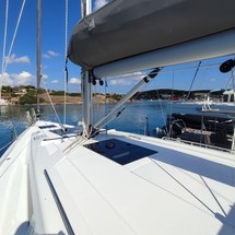 Hanse 418