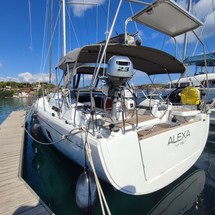 Hanse 418
