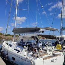 Hanse 418