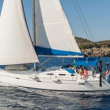 Beneteau Oceanis 393 Clipper