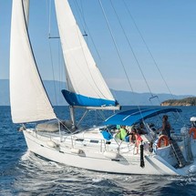 Beneteau Oceanis 393 Clipper