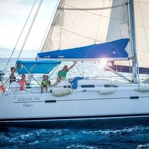 Beneteau Oceanis 393 Clipper