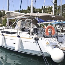 Jeanneau Sun Odyssey 439