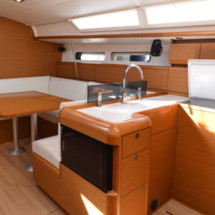 Jeanneau Sun Odyssey 439