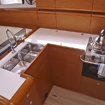 Jeanneau Sun Odyssey 439