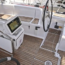 Jeanneau Sun Odyssey 439