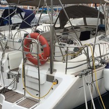 Beneteau 50