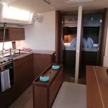 Beneteau Oceanis 46.1