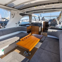 Marex 350 Cabriolet Cruiser