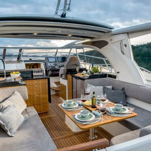 Marex 350 Cabriolet Cruiser