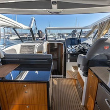 Marex 350 Cabriolet Cruiser