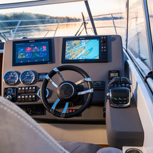 Marex 350 Cabriolet Cruiser