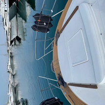 Marex 350 Cabriolet Cruiser