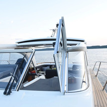 Marex 350 Cabriolet Cruiser