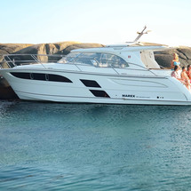 Marex 350 Cabriolet Cruiser