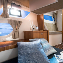 Marex 350 Cabriolet Cruiser