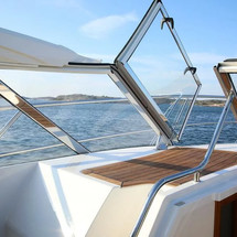 Marex 350 Cabriolet Cruiser