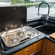 Marex 350 Cabriolet Cruiser