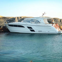 Marex 350 Cabriolet Cruiser