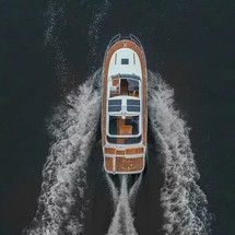 Marex 350 Cabriolet Cruiser