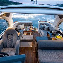 Marex 350 Cabriolet Cruiser