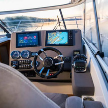 Marex 350 Cabriolet Cruiser