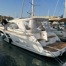 Marex 350 Cabriolet Cruiser