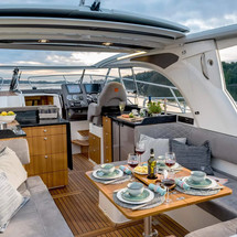 Marex 350 Cabriolet Cruiser